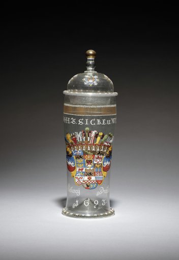 Covered Beaker (Humpen)