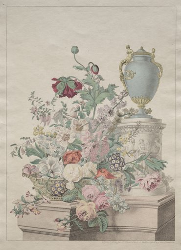 Flore Pittoresque ou Recueil de Fruits et de Fleurs