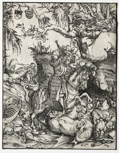 St. George Slaying the Dragon