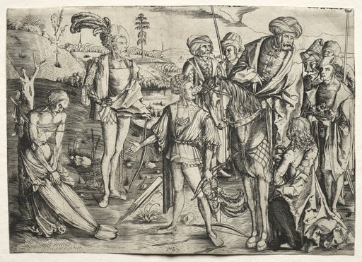 The Story of the Dead King and his Three Sons