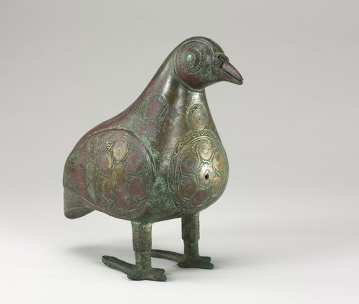 Bird-shaped Vessel