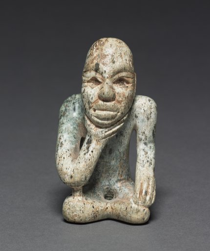 Seated Figure