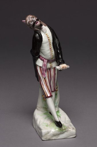 Figure of Pantalone