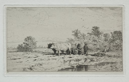 Landscape, Labourers