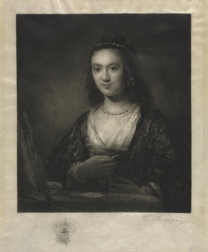 Portrait of a Woman