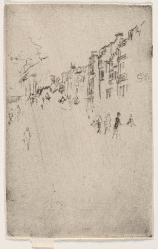 A Fragment of Piccadilly