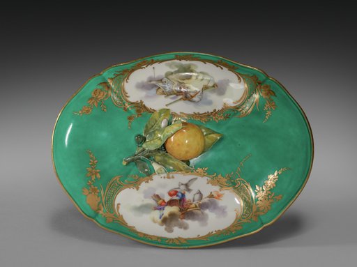 Cover for a Tureen