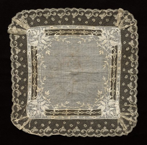 Lace Handkerchief