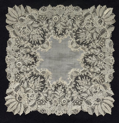 Lace Handkerchief