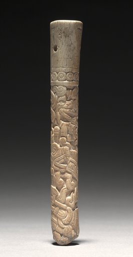 Carved Tube