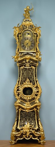 Tall- case Clock (Regulateur)