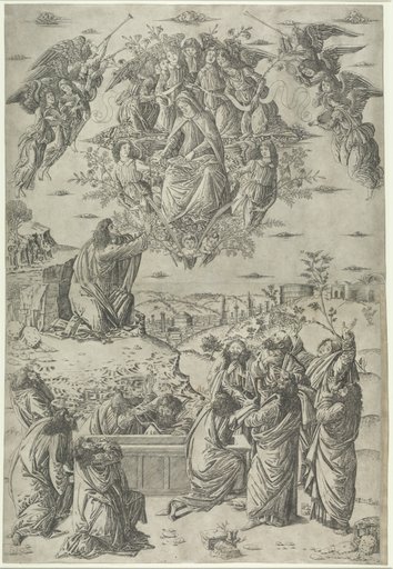The Assumption of the Virgin
