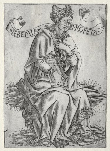 The Prophets: Jeremiah