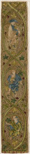 Orphrey Band: The Tree of Jesse