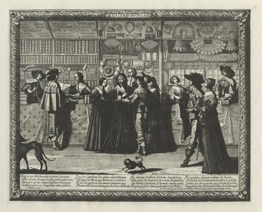 La Galerie du Paris