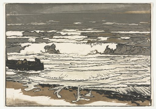 The Breaking Waves, Tide of September 1901