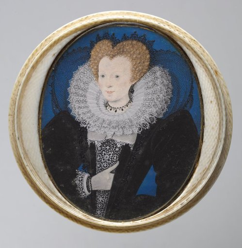 Portrait of a Woman