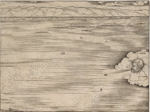 View of Venice