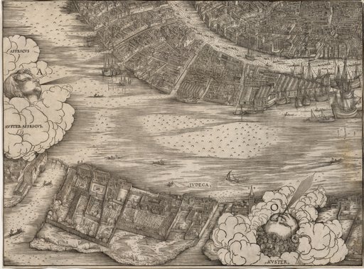 View of Venice