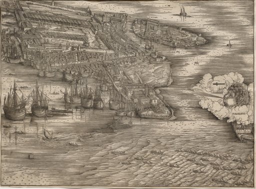 View of Venice