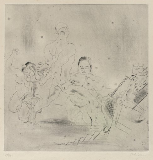 The Judgment of Solomon