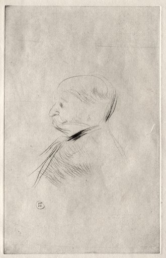 Portrait de M. X.