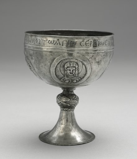 Chalice from the Beth Misona Treasure