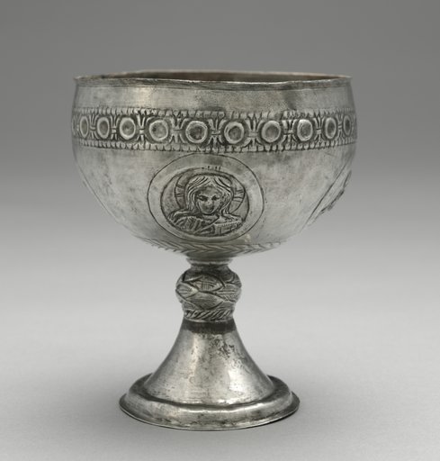 Chalice from the Beth Misona Treasure