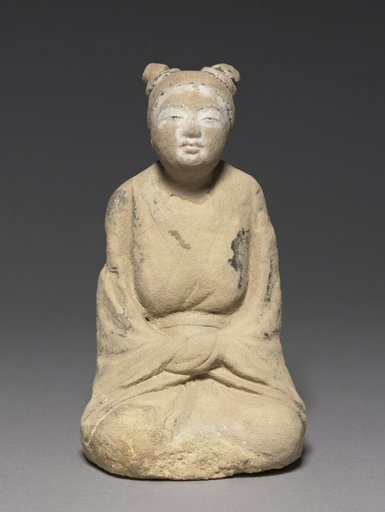 Woman from an Audience Scene