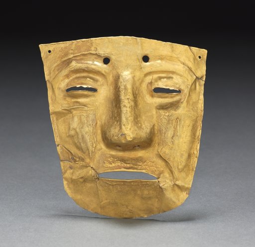 Mask Ornament