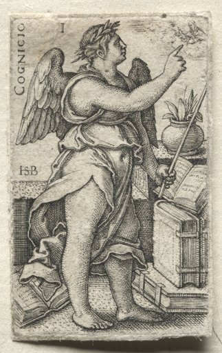 The Knowledge of God and the Seven Cardinal Virtues: Knowledge of God - Cognicio