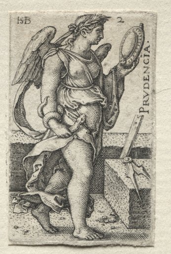 The Knowledge of God and the Seven Cardinal Virtues: Prudence - Prudencia