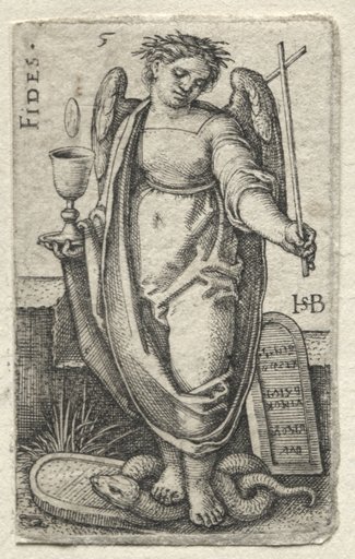 The Knowledge of God and the Seven Cardinal Virtues: Fidelity - Fides
