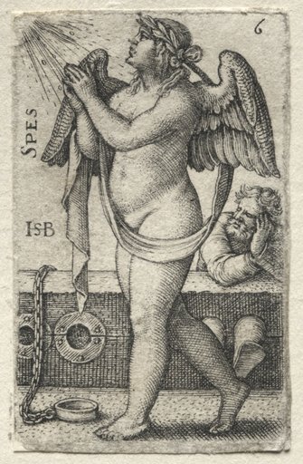 The Knowledge of God and the Seven Cardinal Virtues: Hope - Spes