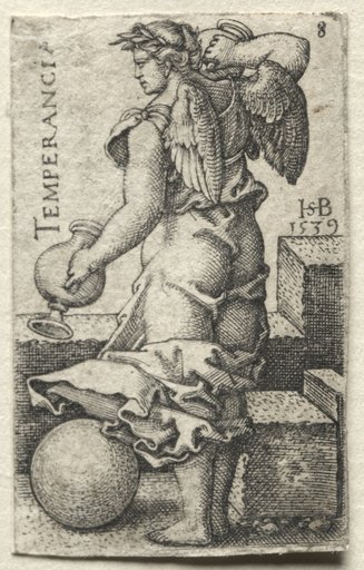 The Knowledge of God and the Seven Cardinal Virtues: Temperance - Temperancia
