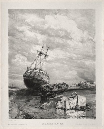 Six Marines: Marée basse