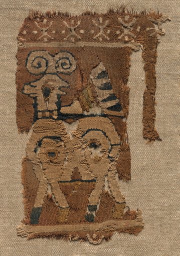 Fragment (from a Garment ?)