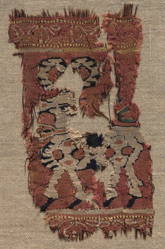 Fragment (from a Garment?)