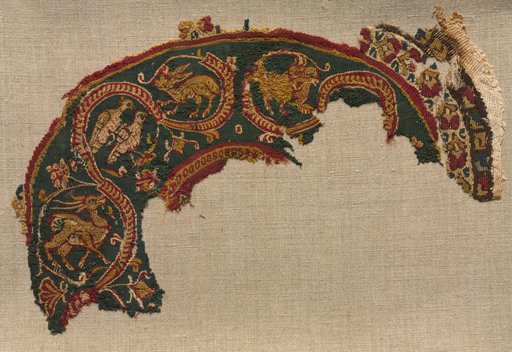 Fragmentary Segmentum from a Tunic