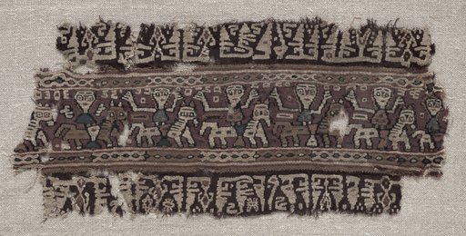 Fragment of an Ornamental Band