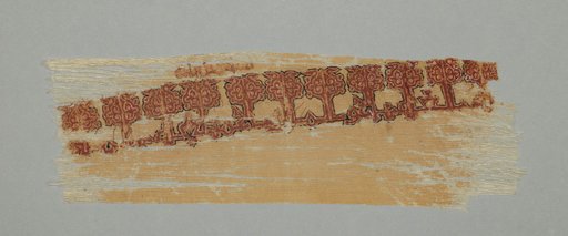 Fragment of an Embroidery
