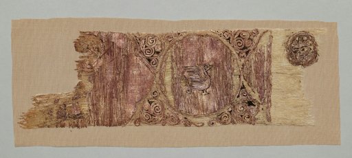 Fragment of an Embroidery