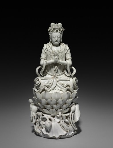 Bodhisattva Guanyin of the South Sea