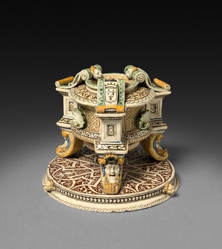 Salt Cellar