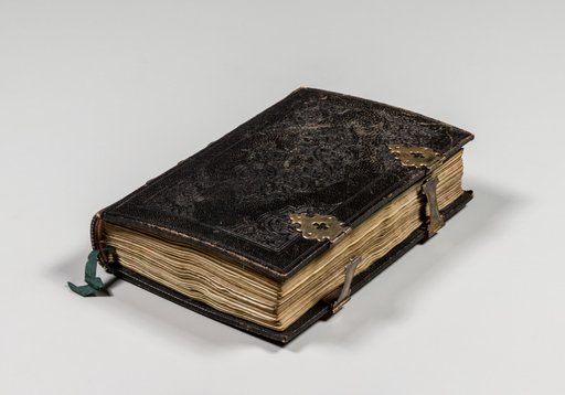 Book of Hours (Use of Paris)