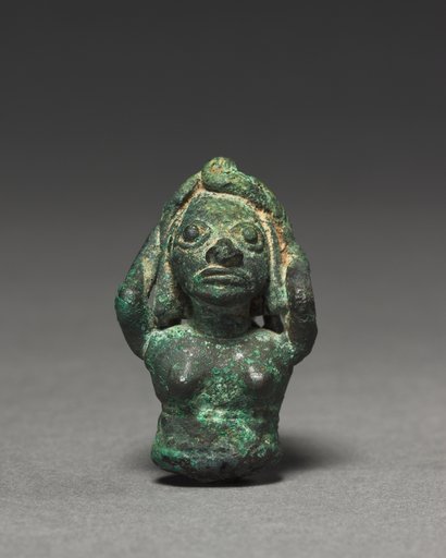 Woman with Water Jar