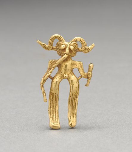 Figurine Pendant