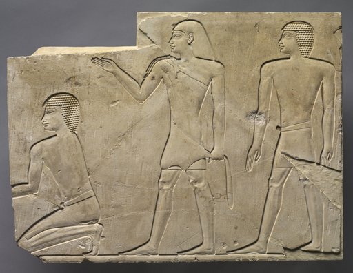 Priests Performing Funeral Rites