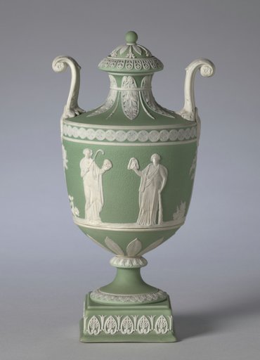 Covered Urn