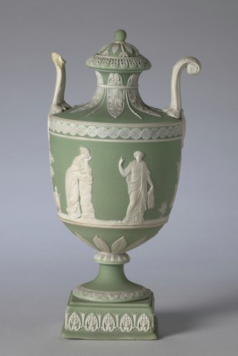 Covered Urn